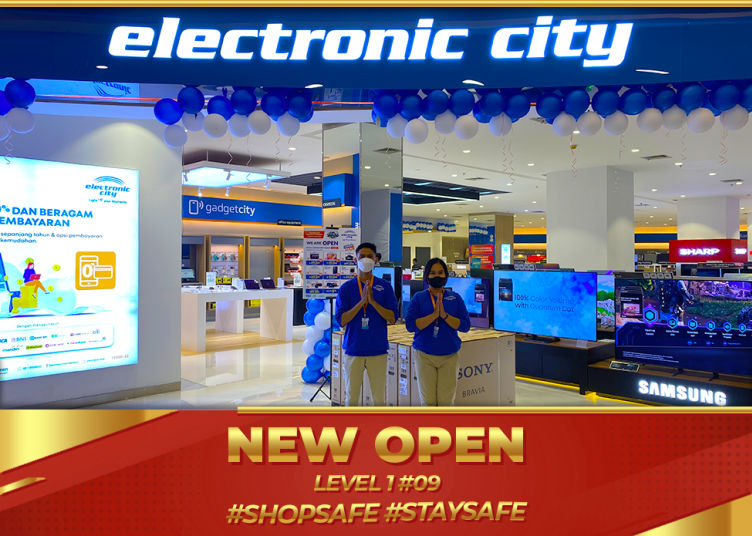 Electronic City Medan Centre Point